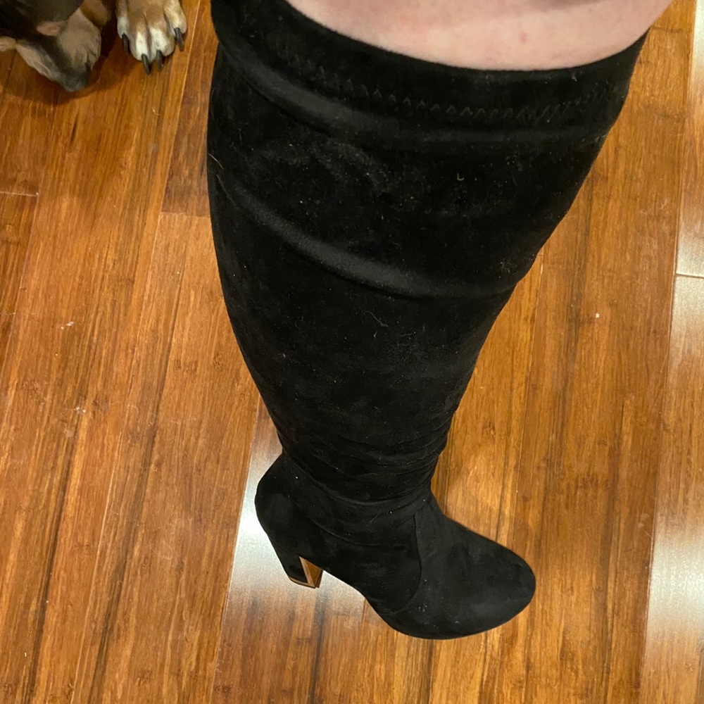 Torrid knee high boots